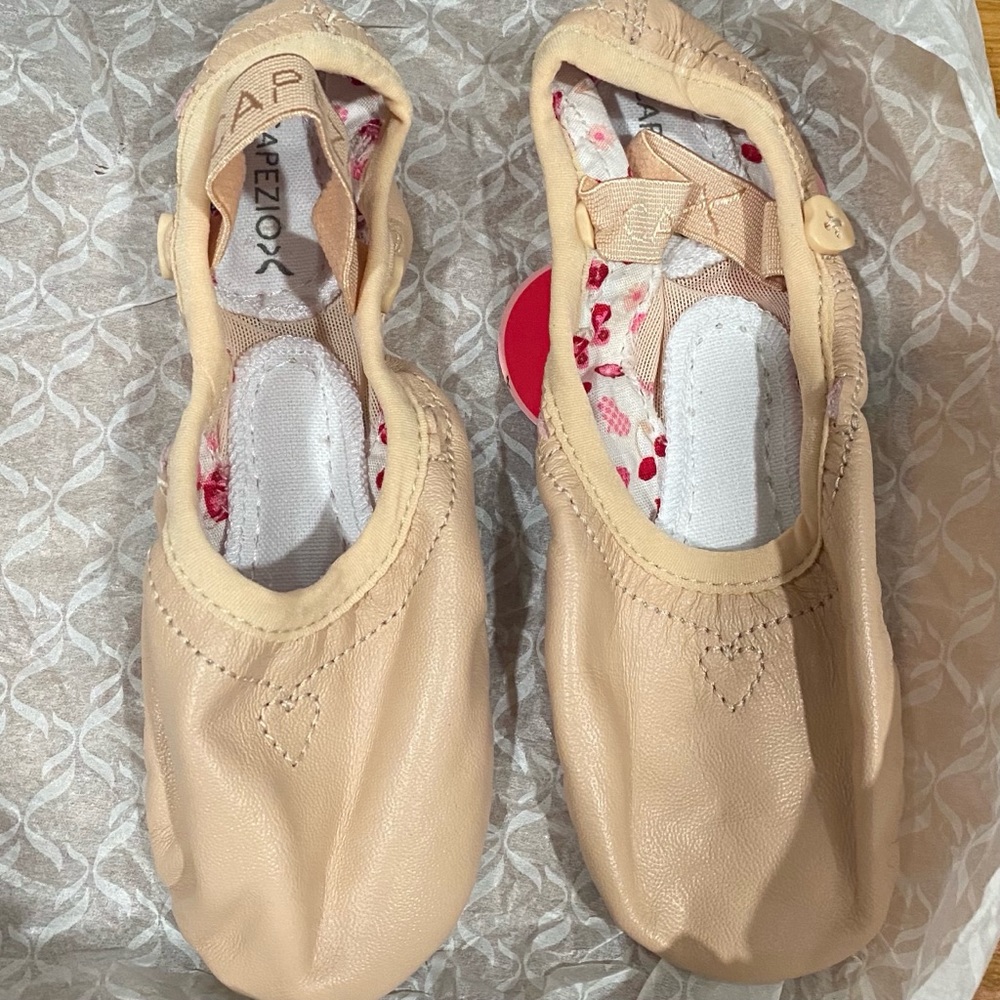 COPY - Capezio Love Ballet Shoes